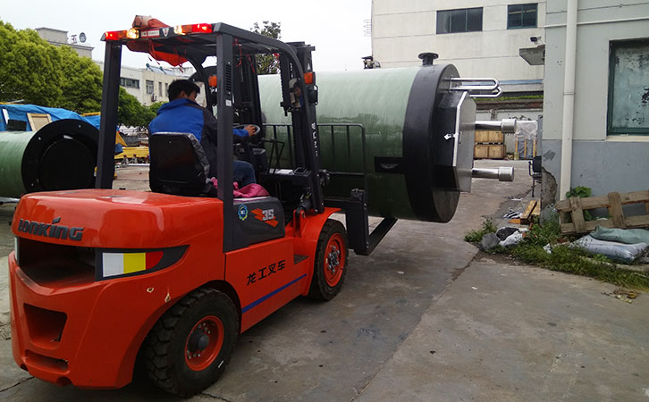 地埋式pg电子游戏麻将胡了APP下载是泵站生产厂家