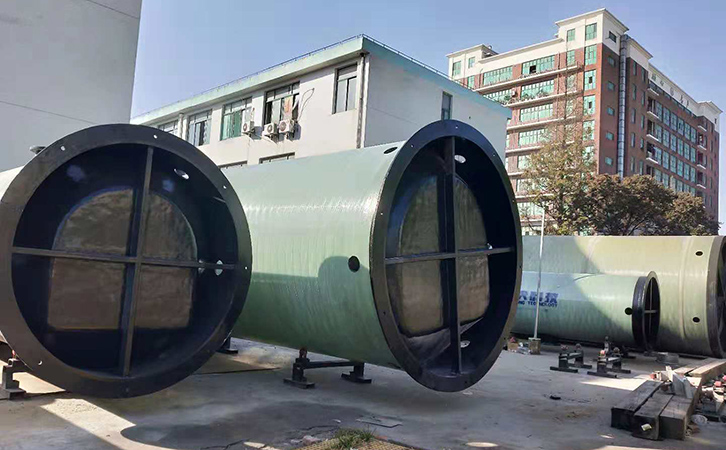 泵站一体化项目案例