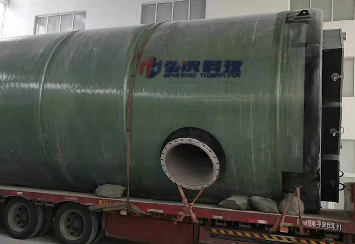 污水提升一体化设备生产厂家