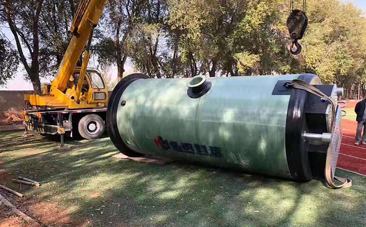 地埋式pg电子游戏麻将胡了APP下载厂家