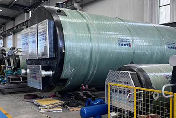 泵站升级秘籍:一体化设计、定制选型