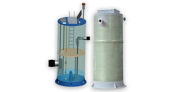 提升雨水井,污水截流井(污水截流井施工方案)